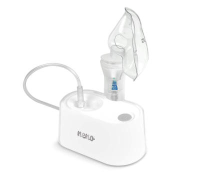Inhalator NENO SANO nebulizator kompresorowy